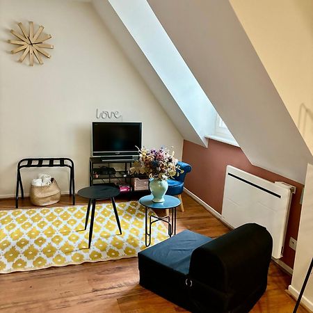 Fleure De Ly / Superb Studio Flat In Old Town Metz Exterior photo